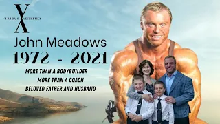 A Tribute to John Meadows | MOUNTAIN DOG | Bodybuilding Tribute