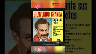 Bienvenido Granda - Angustia