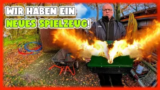 Heimwerker aufgepasst - Udo hat ein neues Spielzeug  | Udo & Wilke