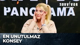 İlayda SMS Birinciliğini Anlattı | Survivor Panorama 123. Bölüm