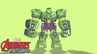 Marvel's Avengers: Mech Files - Hulk | NEU auf Marvel HeadQuarter Deutschland