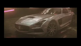 Mercedes Benz SLS AMG. PROMO. Need for Speed Rivals