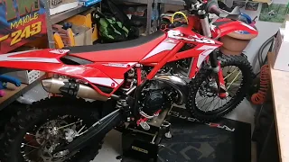 BETA XTrainer 300 2019 ready to run Motocross Enduro KTM