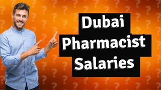 Do pharmacists get paid well in Dubai?