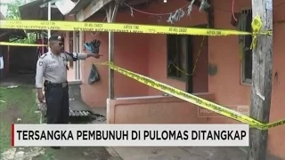 Kontrakan Pelaku Pembunuhan di Pulomas Masih Dijaga Polisi