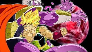 What If Bardock Defeated Frieza? | Dragon Ball Z