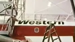 Western Airlines Finale Documentary "We're Western"