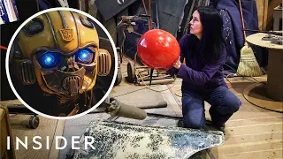 How The Sounds In 'Transformers' Movies Are Made | Movies Insider