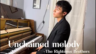 Unchained Melody -The Righteous Brothers / Piano Cover Arranged by Francesco Parrino