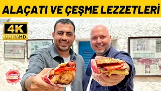 ALAÇATI VE ÇEŞME LEZZETLERİ (2022’nin en güncel rehberi!) - Ayaküstü Lezzetler