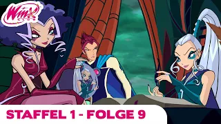 Winx Club - Staffel 1 Folge 9 - Rivens Verrat [KOMPLETT]