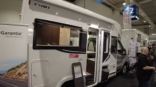 Benimar Tessoro 481 camper 2023