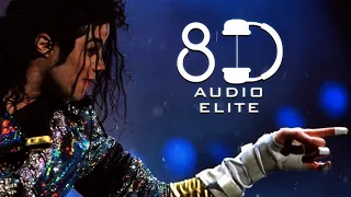 Michael Jackson - The Way You Make Me Feel |8D Audio Elite| [REQUEST]