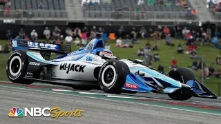 IndyCar Grand Prix of Alabama 2019 | EXTENDED HIGHLIGHTS | 4/7/19 | NBC Sports