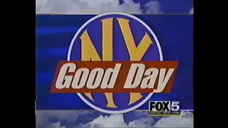 WNYW Commercial Breaks (January 9, 1999; Part 2)