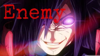 Madara Uchiha edit/AMV || Naruto || My Enemy (The God of the uchiha)