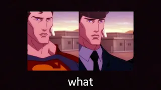 Superman - what | Flashpoint Paradox