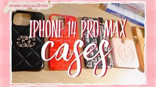 iPhone 14 Pro Max case collection from SHOPEE