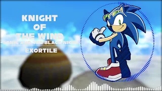 Knight Of The Wind - Sonic And The Black Knight | SRTE Cover