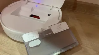 Обзор робот-пылесос Xiaomi Robot Vacuum-Mop Essential