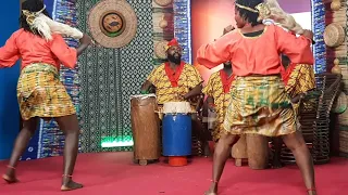 A pepe dance from Ijebu