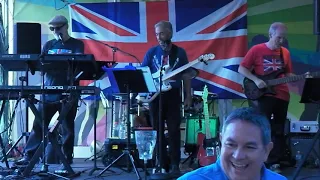 THE BRITISH INVASION COVERING " DAVE CLARK 5 " LIVE AT THE LOOP. 05-22-2021