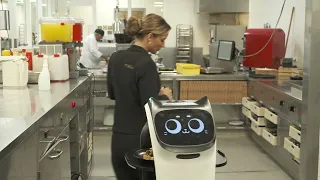 How it's done - Fulin Robots op tv