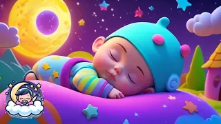 🌈👶sweet little dreams🎵- calm music to put your baby to sleep🌙🌠💤#39