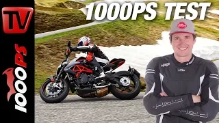 MV Agusta Brutale 800 RR Test - Alpenmasters - Teil 9 von 18 - Am 29.7 geht es mit der Serie weiter!