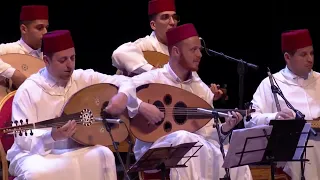 Hava Nagila in Morocco / הבה נגילה במרוקו / התזמורת האנדלוסית הישראלית אשדוד