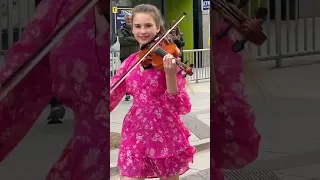 The Most Beautiful Version of DANCE MONKEY  | Karolina Protsenko Violin | смотри закреп. комментарий