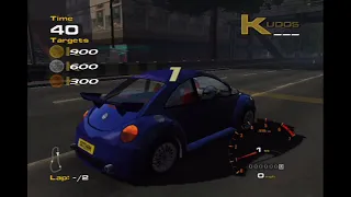 Xbox Longplay [010] Project Gotham Racing