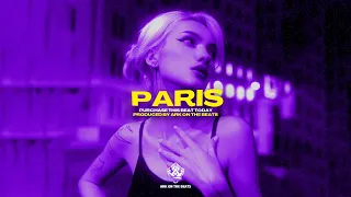 (FREE) Bad Bunny X Feid X iZaak Type Beat "PARIS" | Reggaeton Type Beat 2024