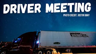 Driver Meeting LIVE-April 30th