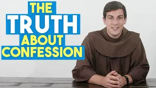 Real Priest Answers Questions about Confession