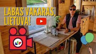 NAMELIO ANT VANDENS APŽVALGA | LNK REPORTAŽAS