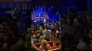 Emily Ann Roberts at the Opry 3/4/22