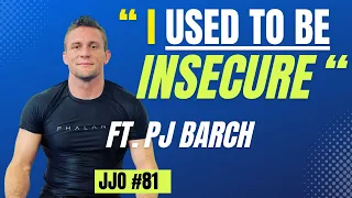 ADCC & Quintet Vet PJ Barch On Why Wrestling & BJJ Helped His Mental Health