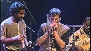 Kenny Neal & the Neal Brothers Blues Band - That's all right - Natu Nobilis Blues Festival 2003