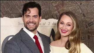 Henry Cavill expecting first child with girlfriend Natalie Viscuso#NEWS #WORLD #CELEBRITIES #YOUTUBE