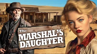 The Marshal's Daughter HD (1953) | Full Western Movie | Laurie Anders | Hollywood English Movie 2024