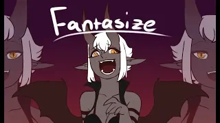 Fantasize meme (UNFINISHED)