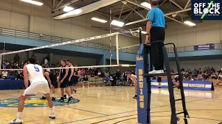 UCSB vs UCLA MVB (2/19/20)