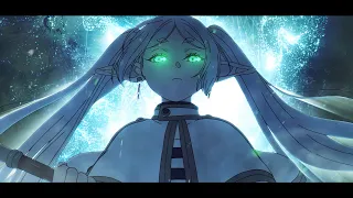 Sousou no Frieren (4k) | Frieren vs Aura 💜 [Edit/AMV] 💚