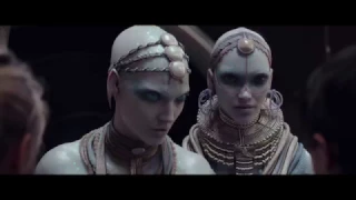 Valerian a město tisíce planet, HD teaser, český dabing