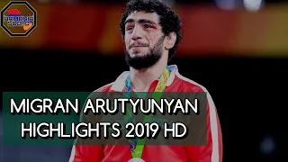 Migran Arutyunyan HIGHLIGHTS 2019 HD