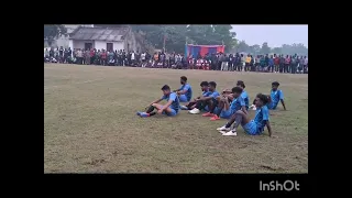Penalty ⚽️Shoot-Out ⚽️Cuttack sports hostel VS Khorda Diamond