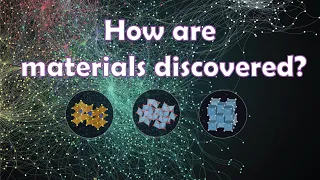 3. How are materials discovered?