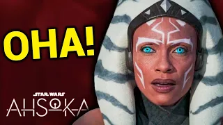 Bekommen wir heute KRASSE ACTION?! - AHSOKA Folge 3 Review