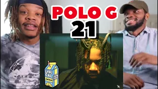Polo G - 21 (Dir. by @_ColeBennett_) - REVIEW